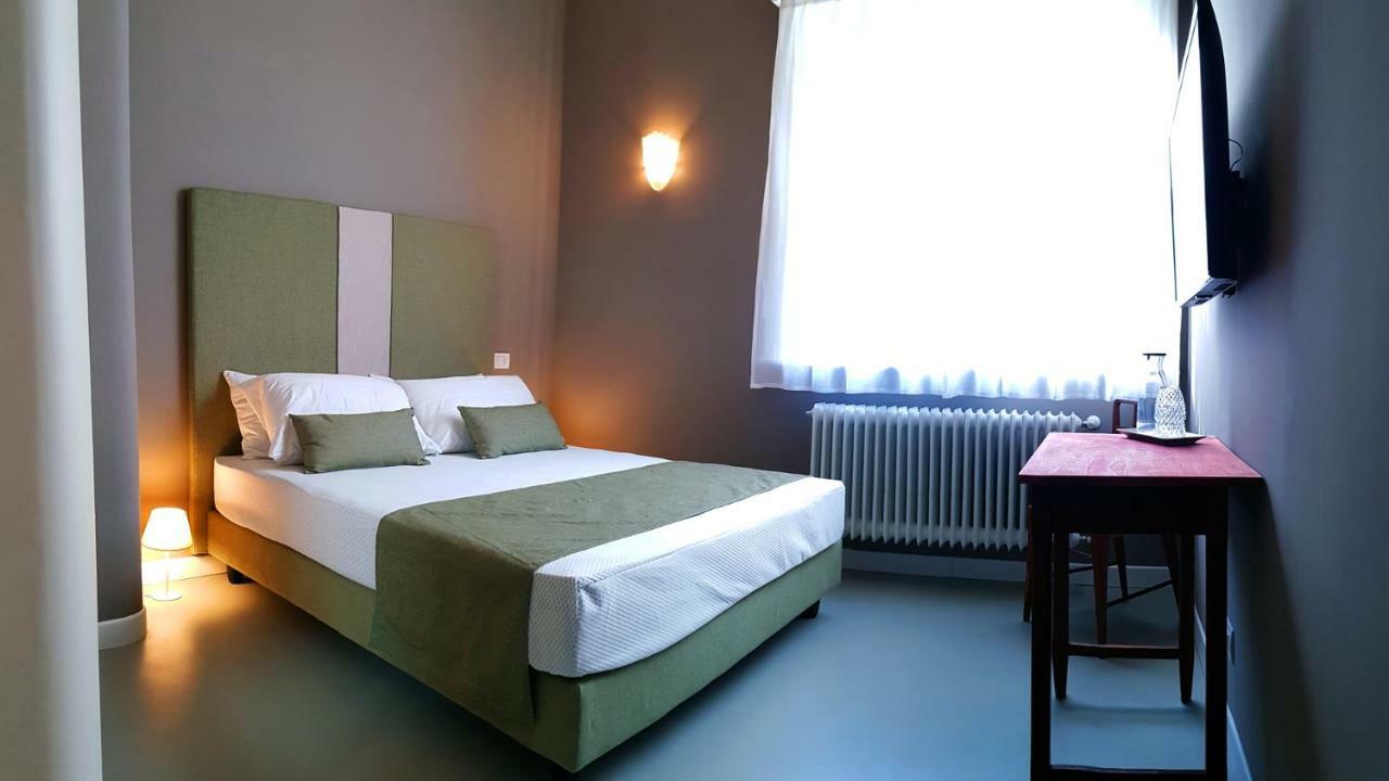 Villa Gotti Charming Rooms Μπολόνια Εξωτερικό φωτογραφία