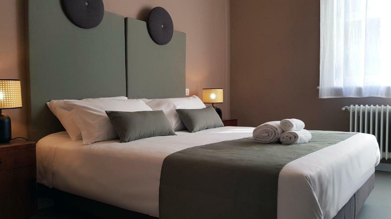 Villa Gotti Charming Rooms Μπολόνια Εξωτερικό φωτογραφία