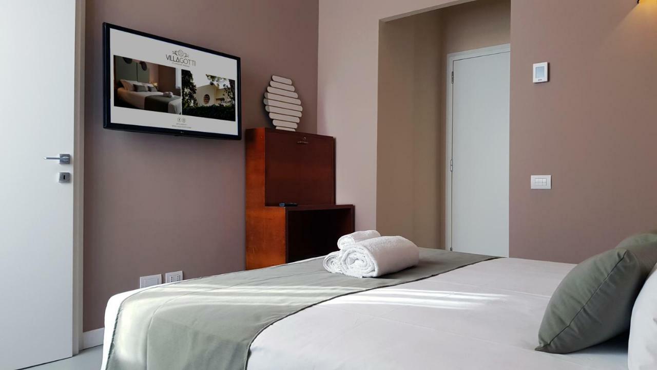 Villa Gotti Charming Rooms Μπολόνια Εξωτερικό φωτογραφία