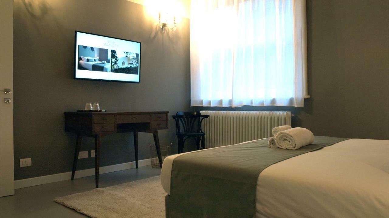 Villa Gotti Charming Rooms Μπολόνια Εξωτερικό φωτογραφία