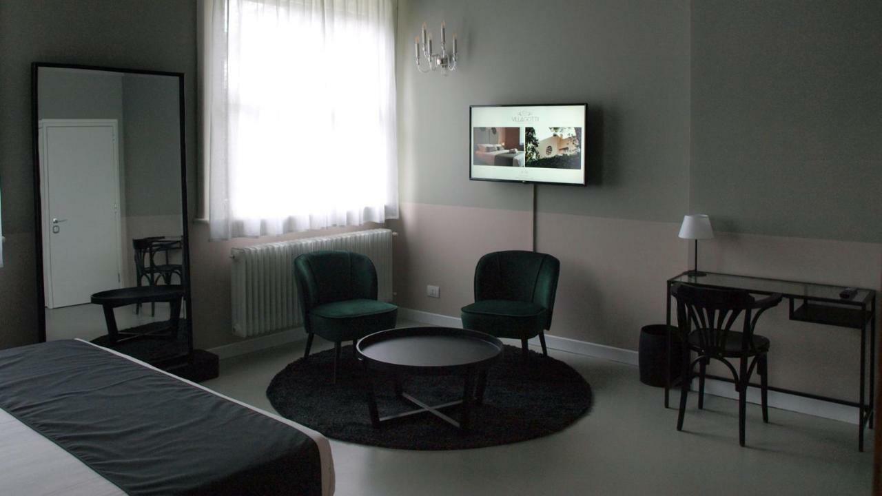 Villa Gotti Charming Rooms Μπολόνια Εξωτερικό φωτογραφία