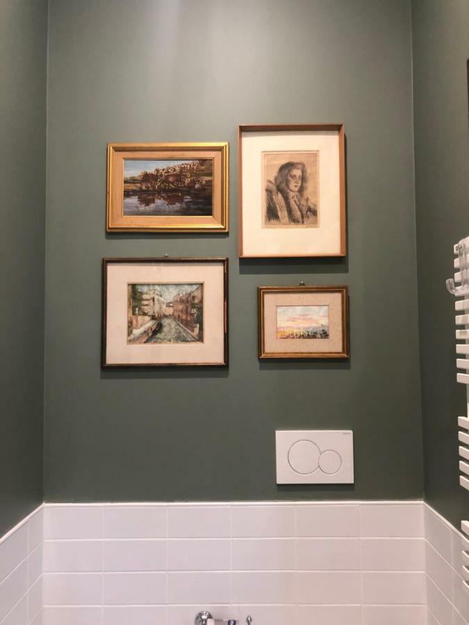 Villa Gotti Charming Rooms Μπολόνια Εξωτερικό φωτογραφία